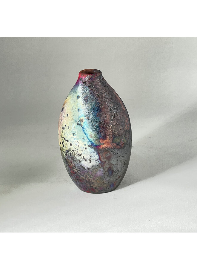 Raku Vessel Small 290