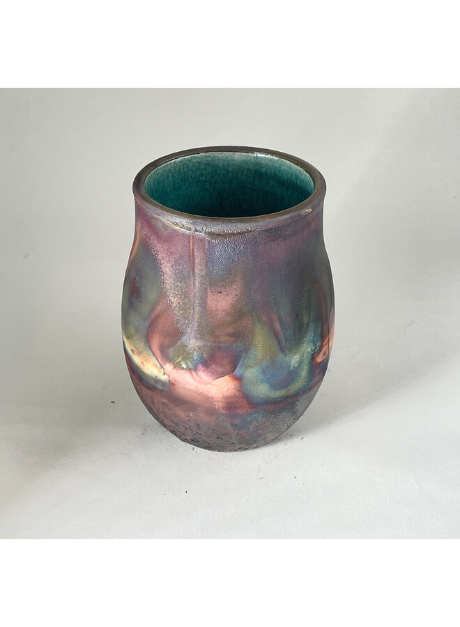 Vase Raku Moyen 278