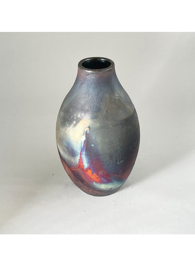 Vase Raku Moyen 277