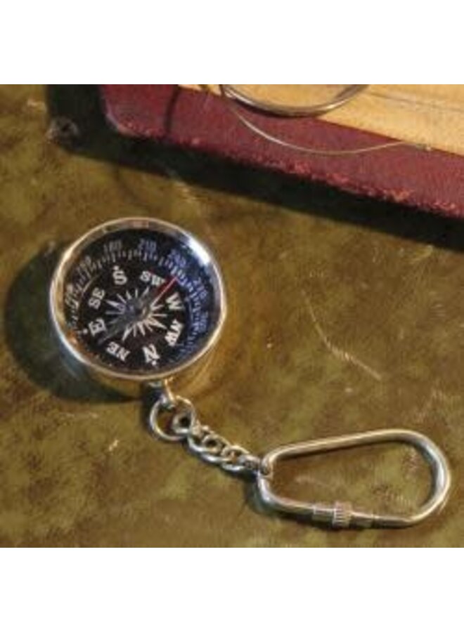 Porte-clés boussole 53