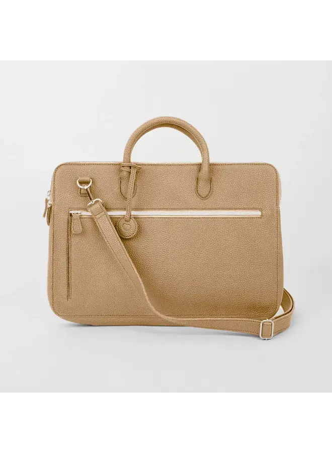 Bolsa para portátil - Visón