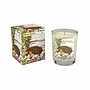 Winter Ramble Black Cherry Scented Votive Candle