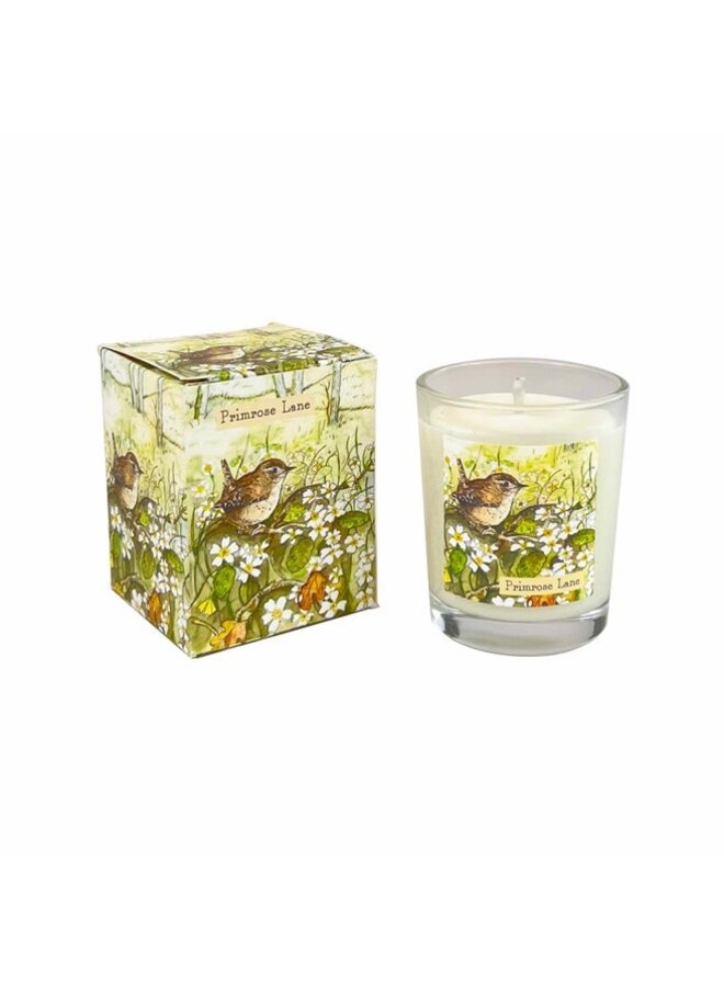 Primrose Lane Scented Votive Candle
