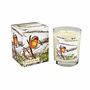 Cold Still Days Nutmeg Scented Votive Candle