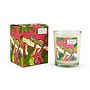 Amber and Smoked Fig Scented Votive Candle
