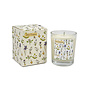 Wild Flower Scented Votive Candle