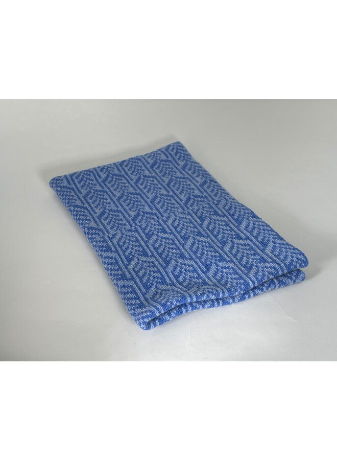 Дизайн Merino Cowl River & Glacier Barley 33