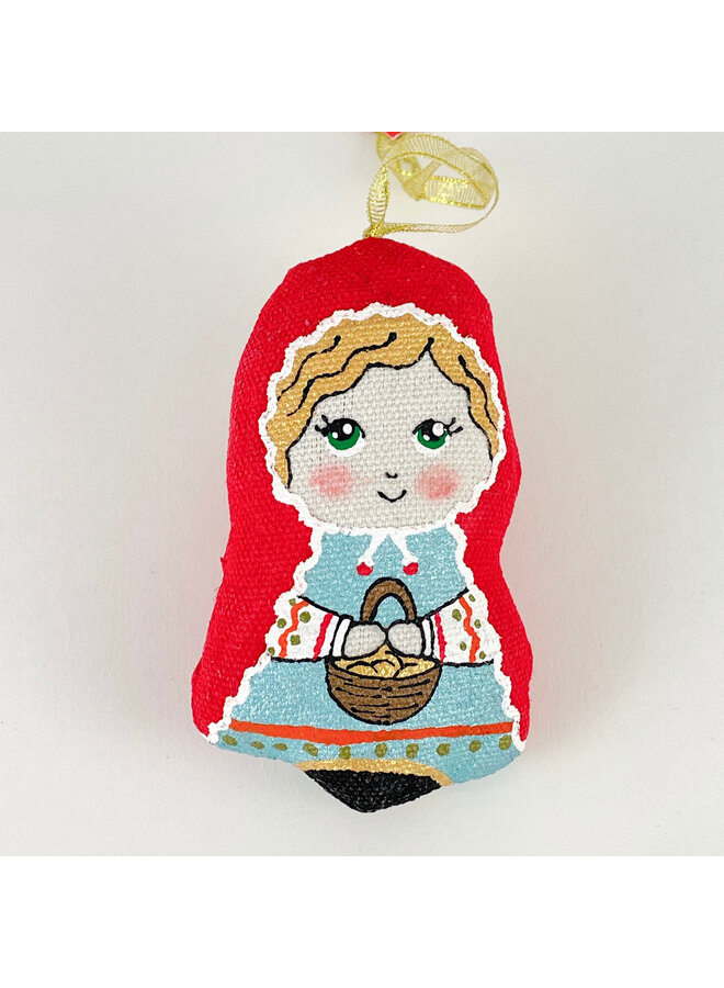 Little Red Riding Hood Decoration 44