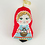 Little Red Riding Hood Decoration 44