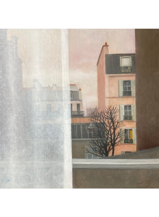 16:00 Uhr Neujahr Paris