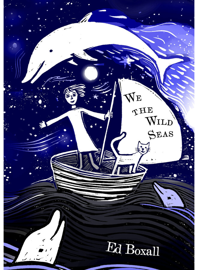 We The Wild Seas - Illustrated stories