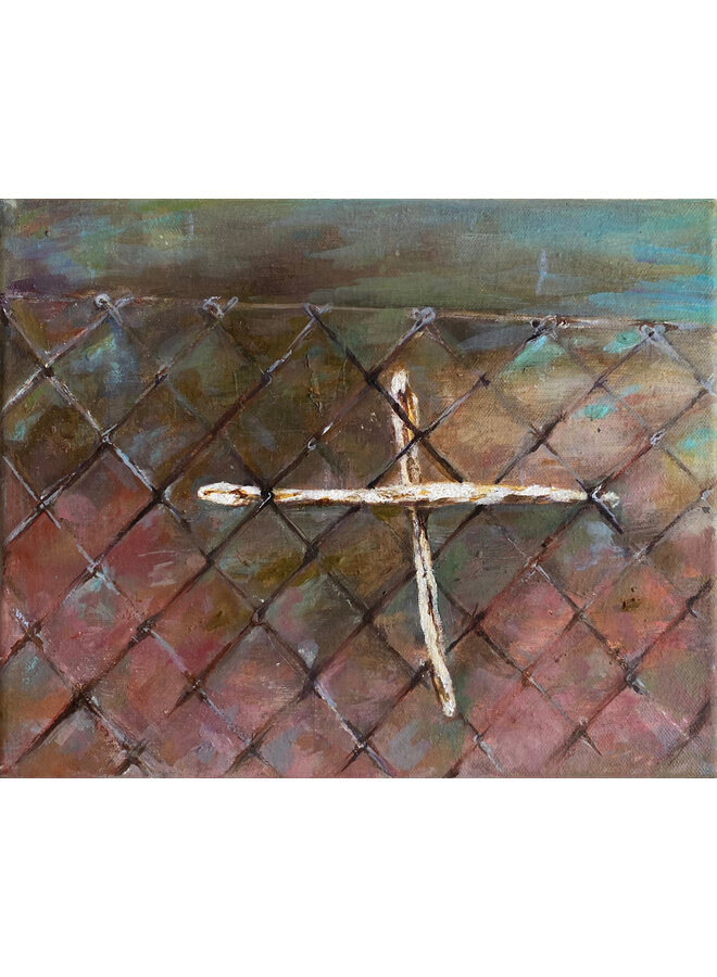 alambre de gallinero