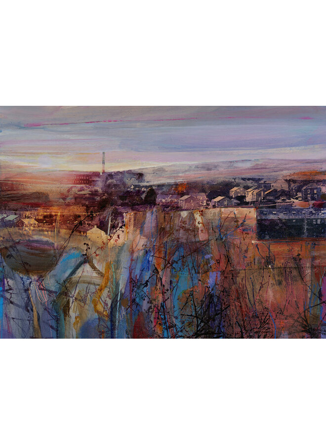 Alte Mühlenstadt von Middle Nook