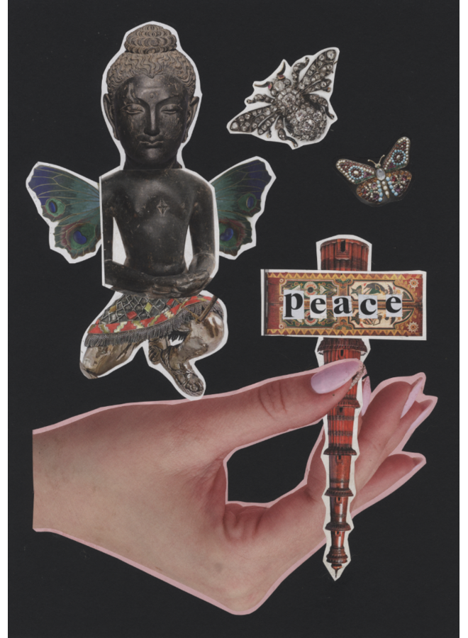 Без названия 4 — Оригинальный коллаж