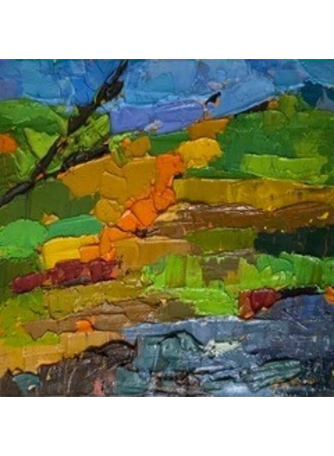 Bois de Nutclough, Hebden Bridge