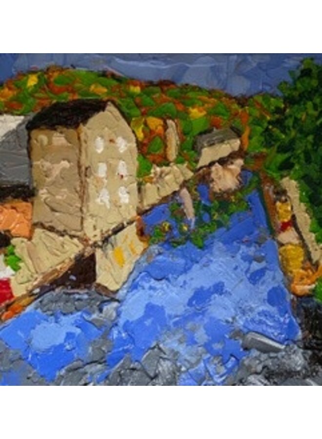 Canal, Puente Hebden