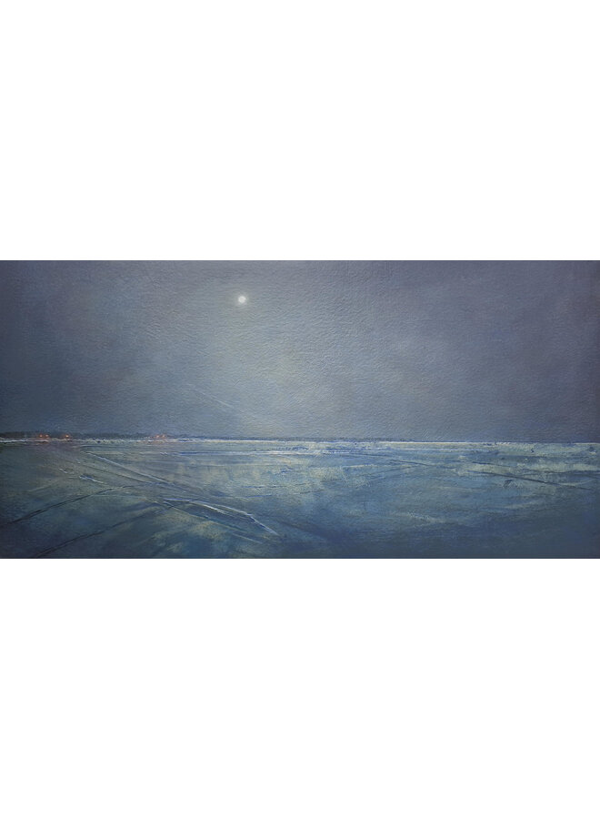 Февральское небо