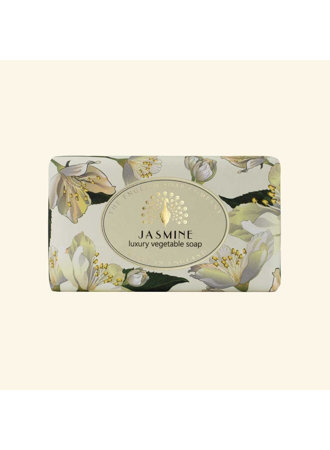Jasmine Luxury Vintage Soap