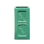 Vase en brique Leeds vert 17