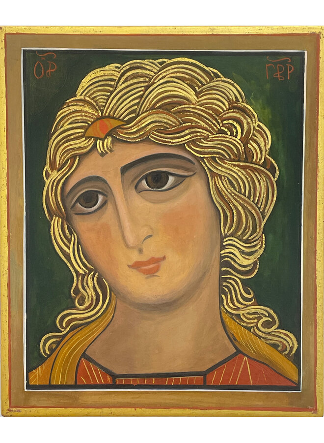 Angel with Golden Hair