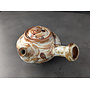 Shino Glazed Kyusu Tea Pot 16