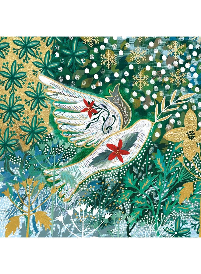 Dove Of Peace Cards Pack of 5