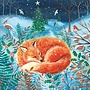 Copy of Partridge in the Pear Tree 8 Christmas Charity Card Pack