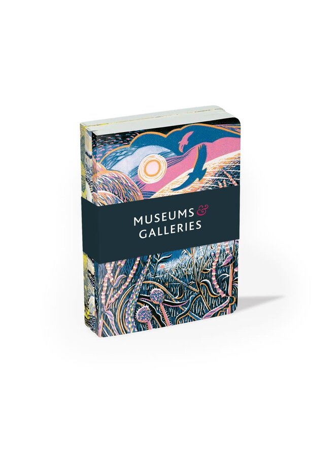 Juego de 3 minicuadernos Annie Soudain