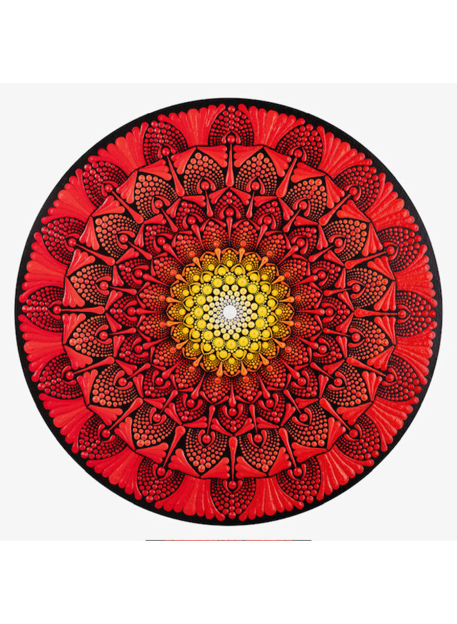 Carte Mandala 14 de Tamsin Cunningham