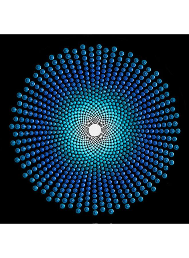 Mandala 7-Karten-Set von Tamsin Cunningham