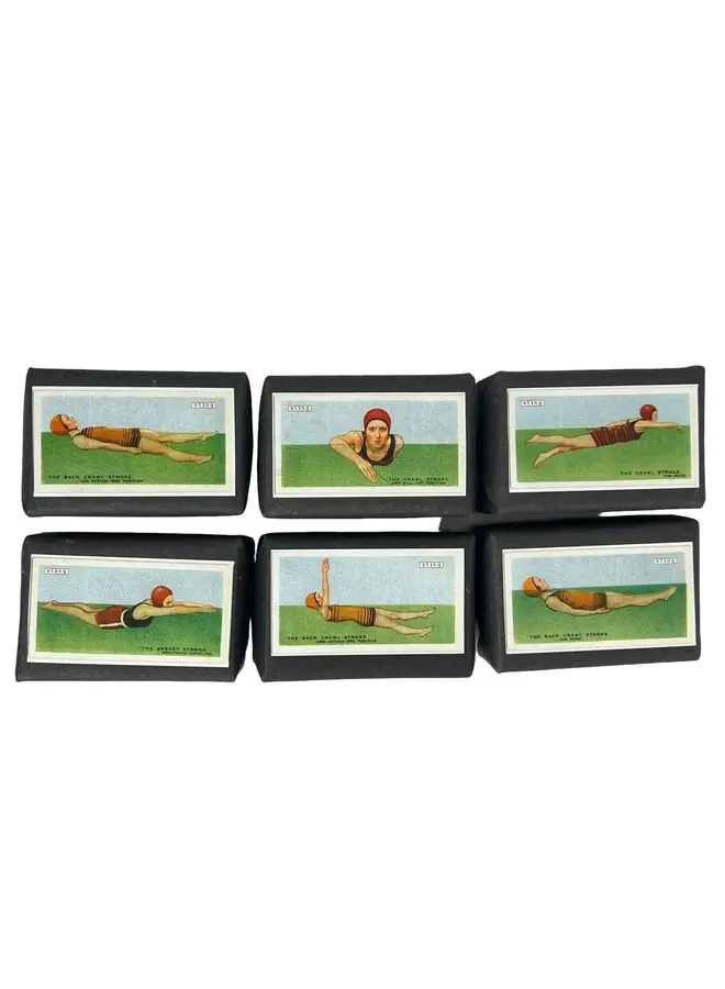Olive Soap Swimmers 29