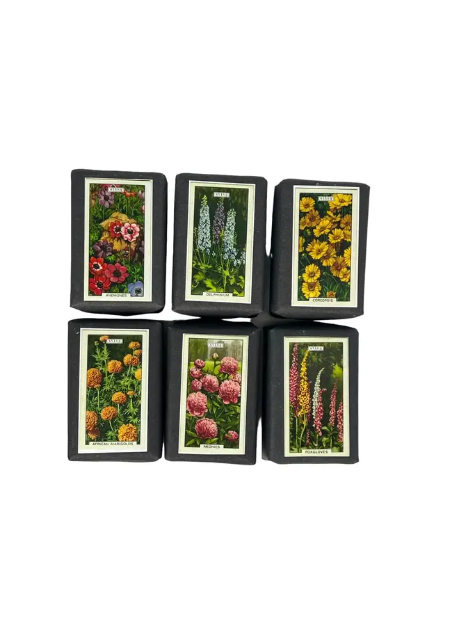 Olive Soap Flowers 22