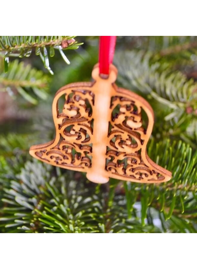 Copy of Nativity Wooden Decoration 03