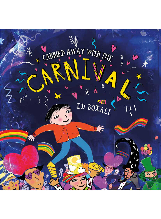 «Увлечённые карнавалом» Эда Боксолла