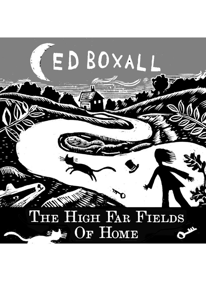 Les Hauts Champs Lointains de la Maison par Ed Boxall