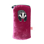Badger Velvet Glasses Purse 98