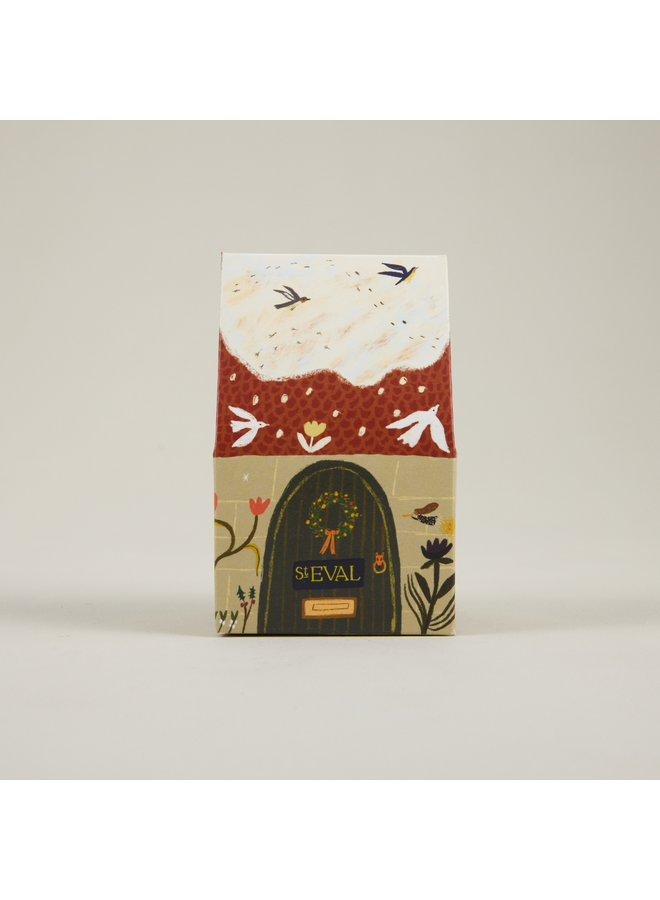 Julstuga Inspiritus ljus 03