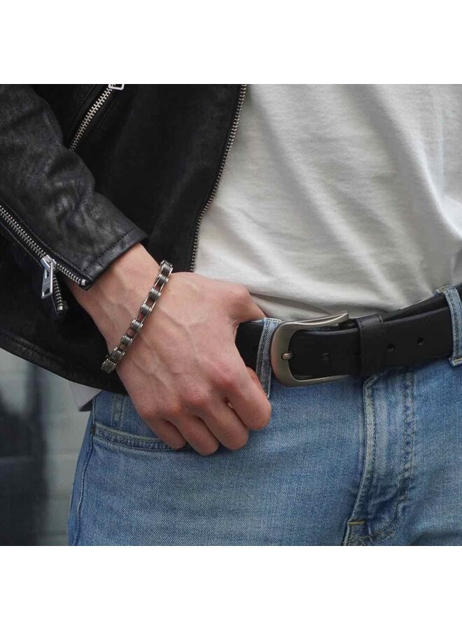 Bike Chain Bracelet Large 014