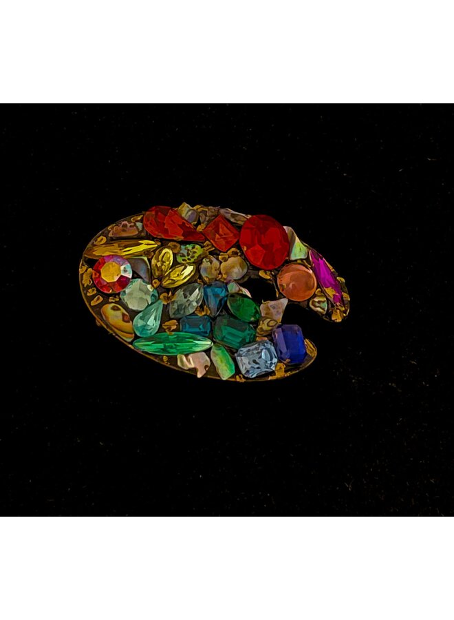 Art Palatte Brosch 652