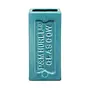 Copy of Yorkshire Brick Vase Turquoise  28