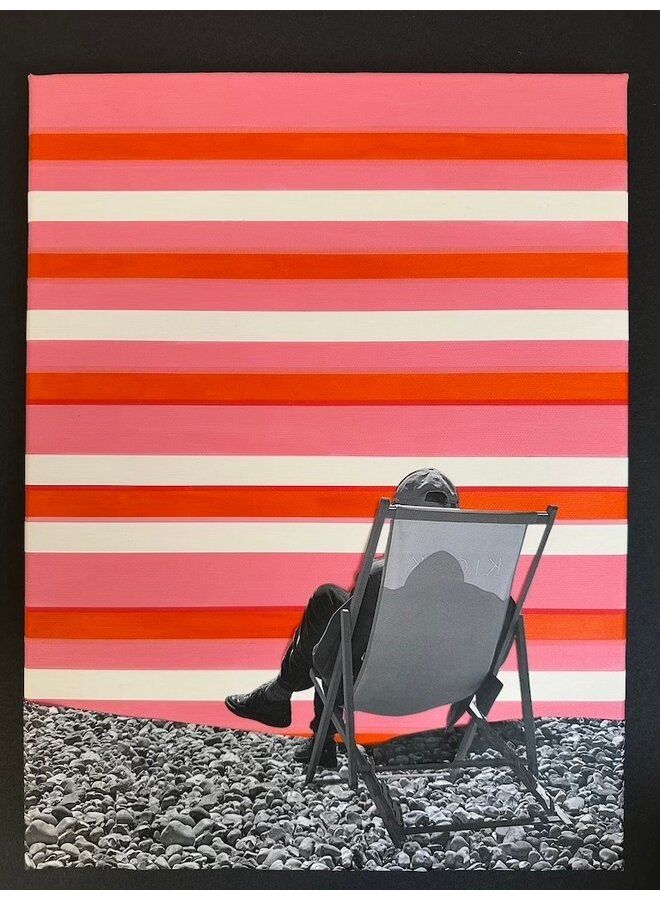 Seaside Candy Limited Edition Print