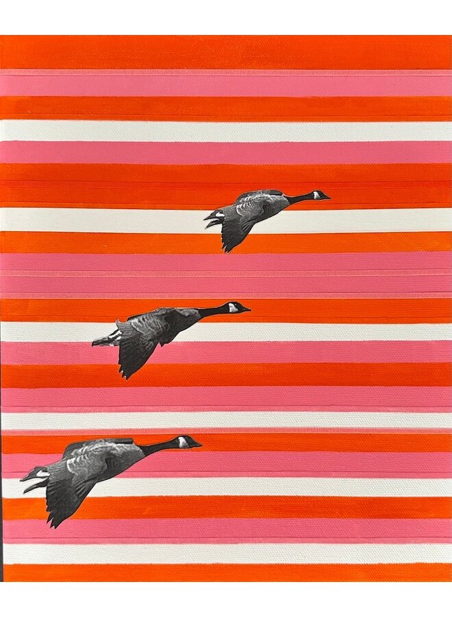 Impresión de edición limitada Rochdale Canal Candy II