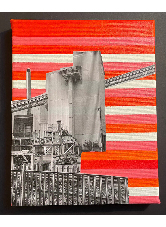 Impresión de edición limitada de Urban Candy