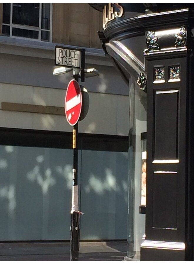 Police Street - Édition limitée