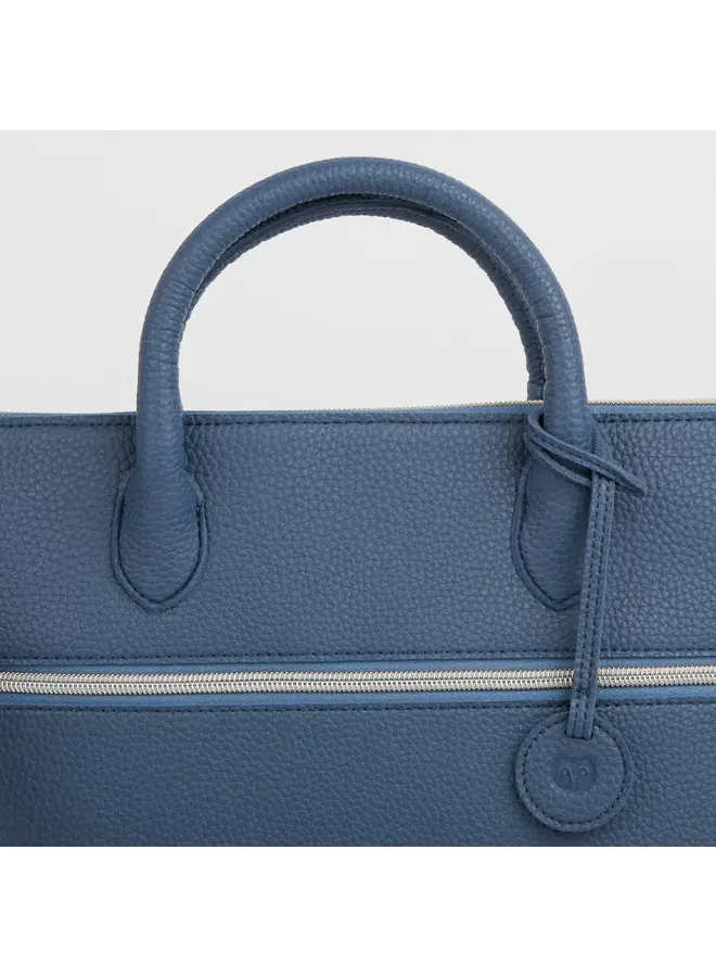 Lap Top Bag - Navy