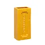 Jarrón Liverpool Brick Amarillo 36