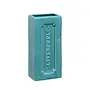 Liverpool  Brick Vase Turquoise  37