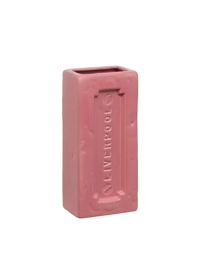 Liverpool Tegelvas Rosa 38