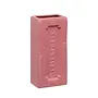 Liverpool Brick Vase Pink 38