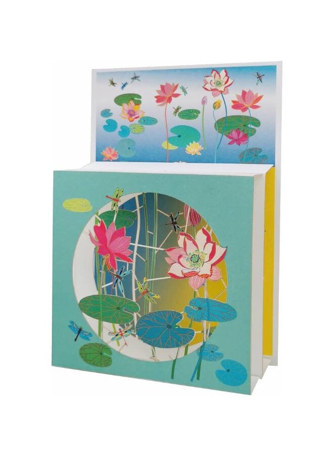 Copy of Roses Magic Box Card